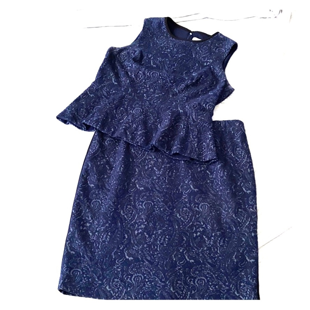 KASPER Skirt and top
